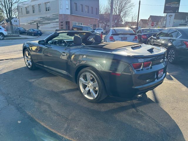 Used 2012 Chevrolet Camaro LT w/ RS Package RWD image 10