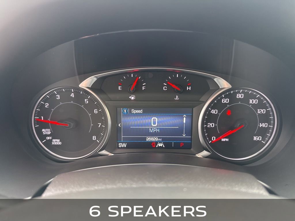 Used 2024 GMC Terrain SLE image 15