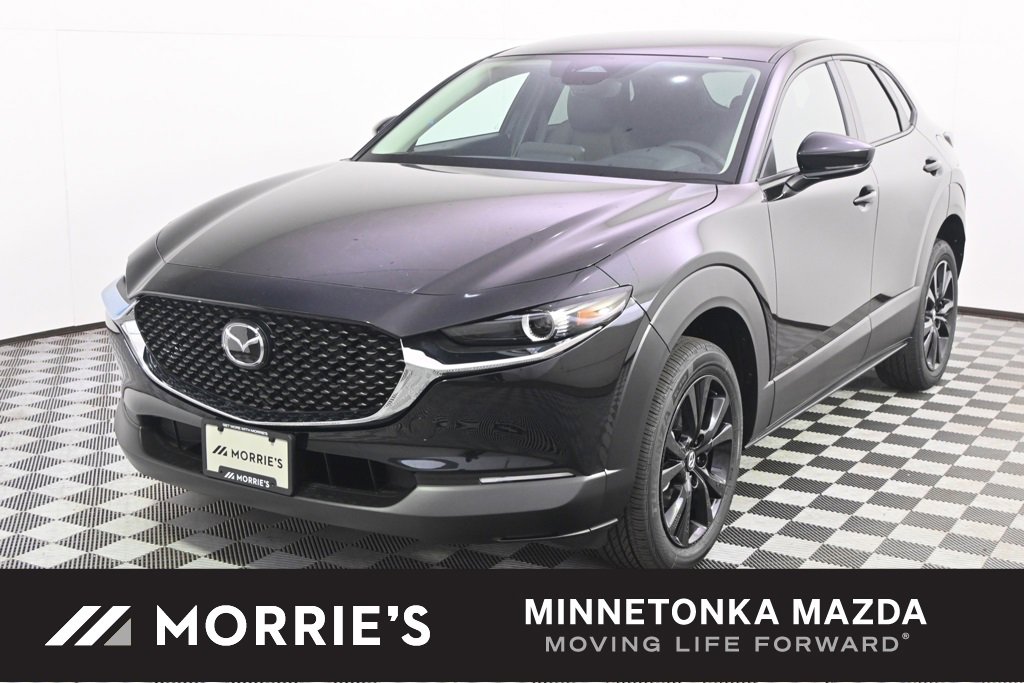 New 2026 MAZDA CX-30 AWD 2.5 S w/ Select Sport Pkg