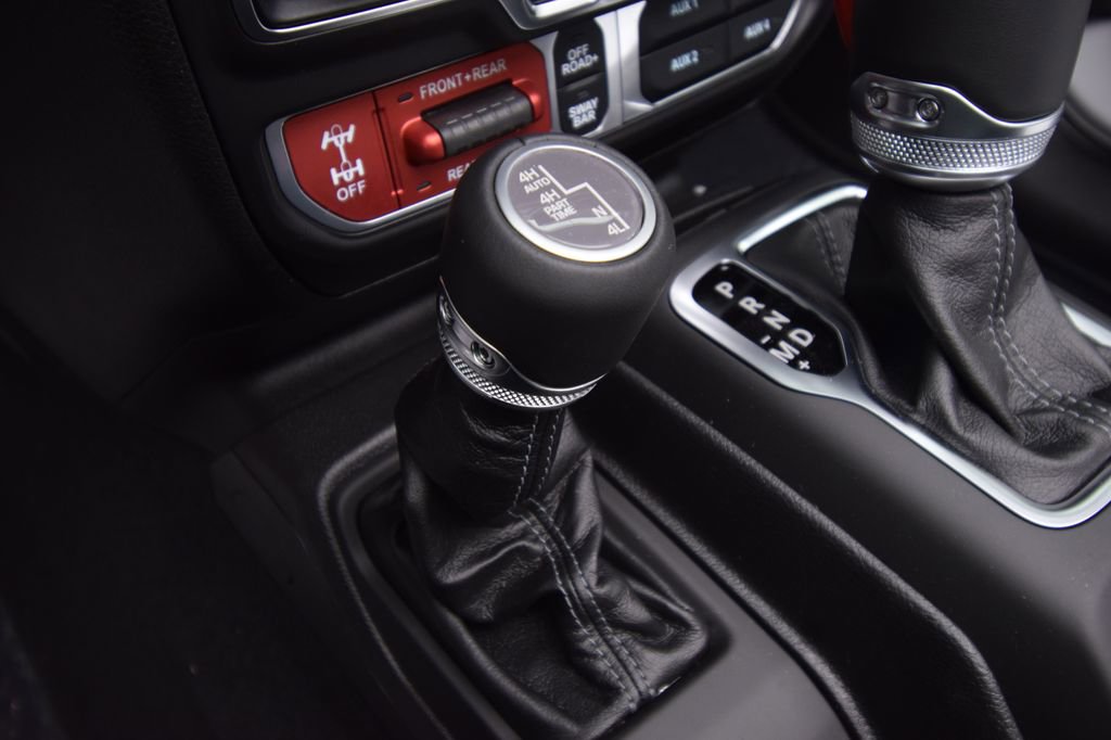 New 2025 Jeep Wrangler Unlimited Rubicon 392 image 44