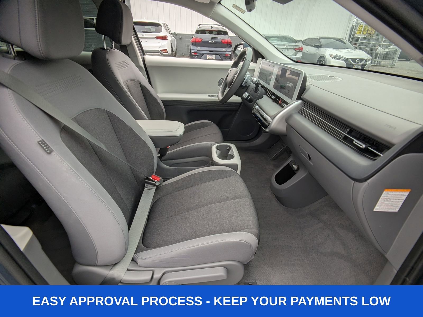 Used 2024 Hyundai Ioniq 5 SEL image 15