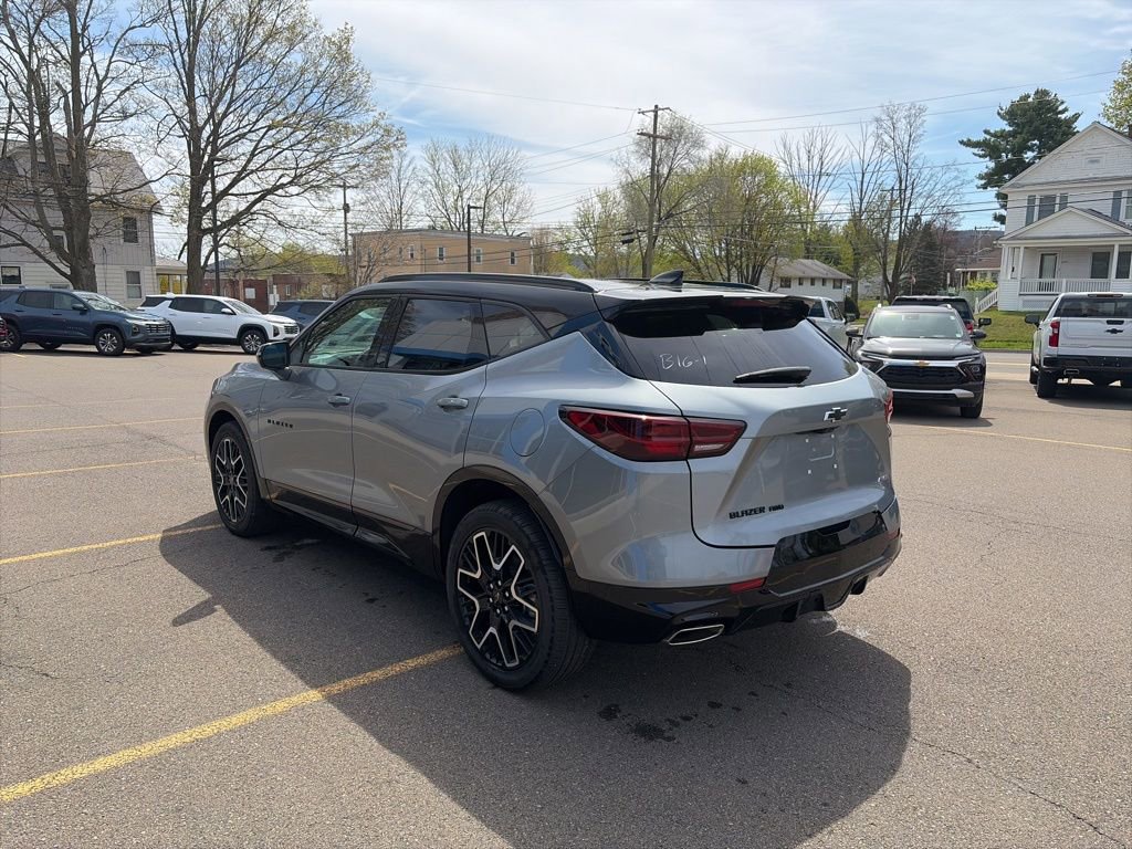 New 2026 Chevrolet Blazer RS AWD/4WD image 5
