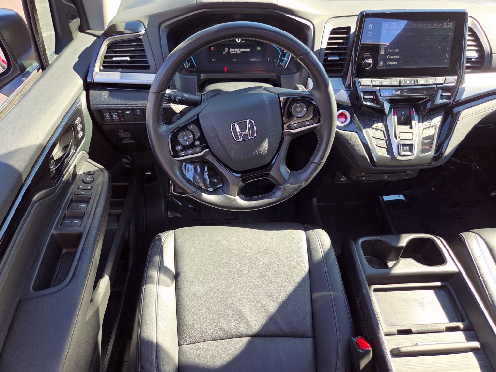 Certified 2024 Honda Odyssey Touring image 37