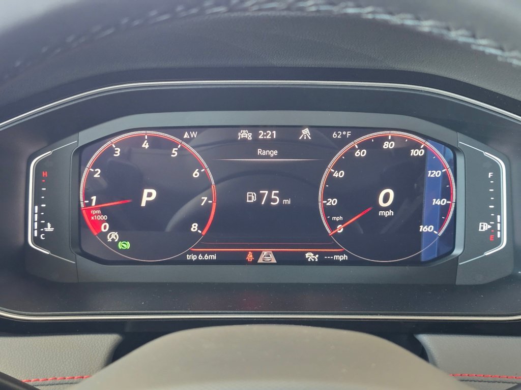 New 2026 Volkswagen Jetta GLI Autobahn FWD image 23
