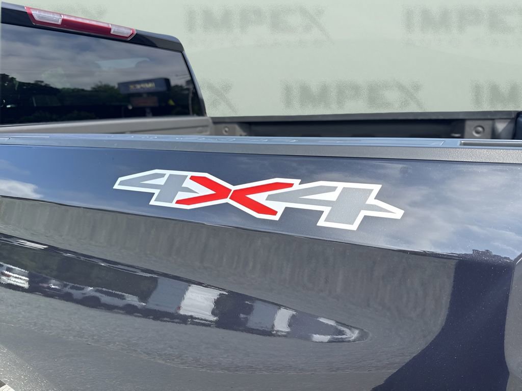 Used 2022 Chevrolet Silverado 1500 LT w/ Protection Package image 32