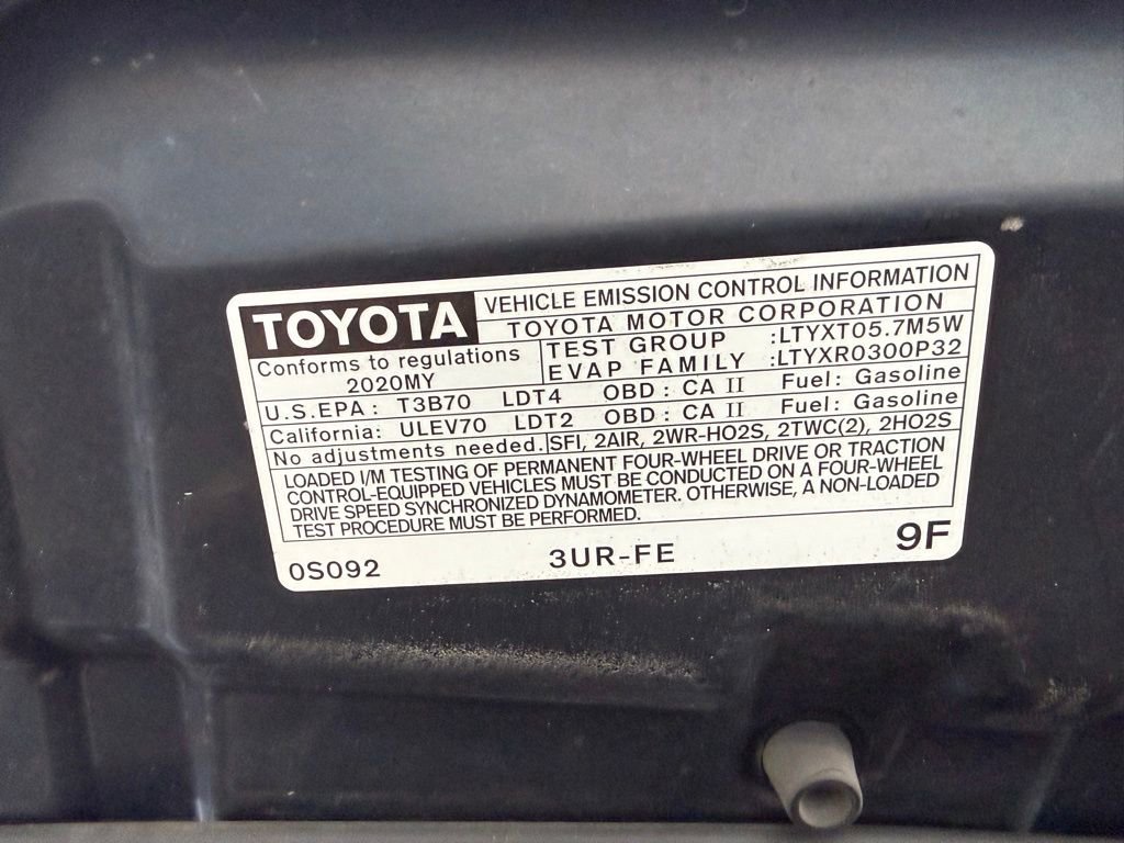 Used 2020 Toyota Tundra Platinum AWD/4WD image 36