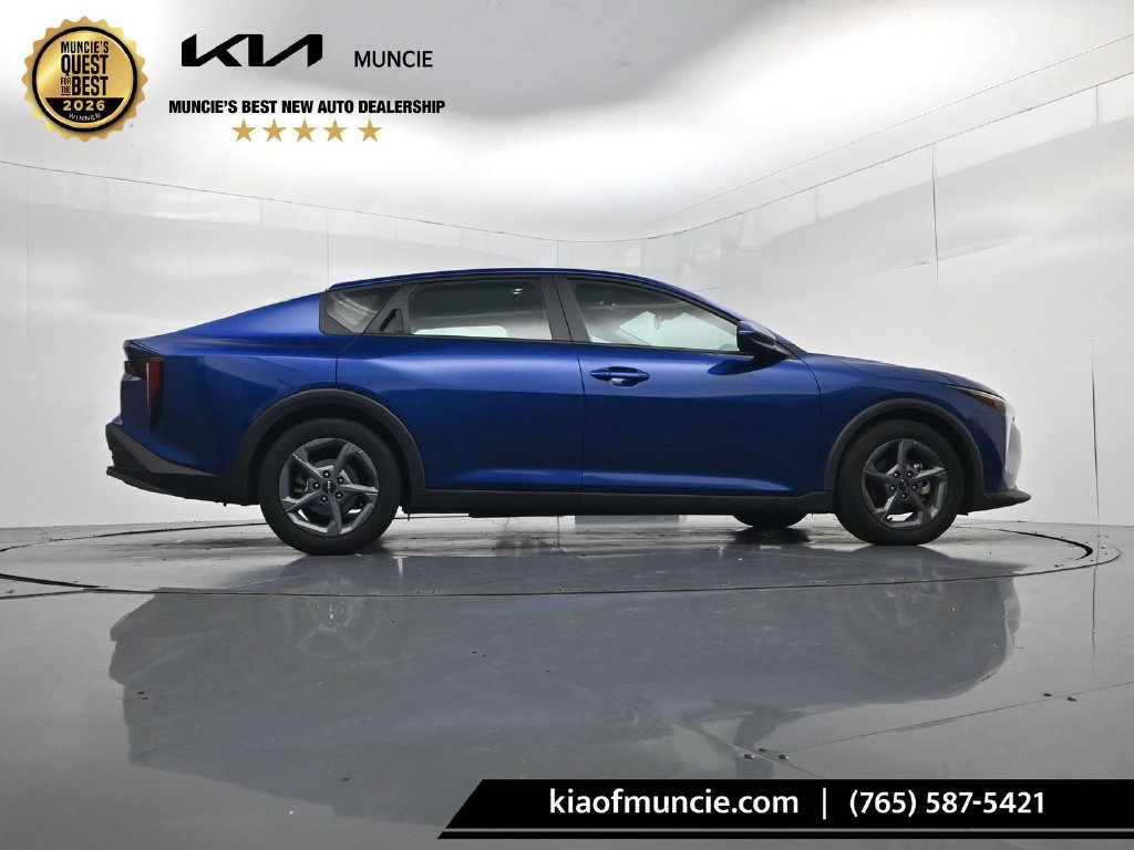 Certified 2025 Kia K4 FWD image 45