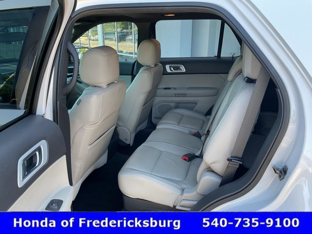 Used 2015 Ford Explorer XLT w/ Equipment Group 202A FWD image 24