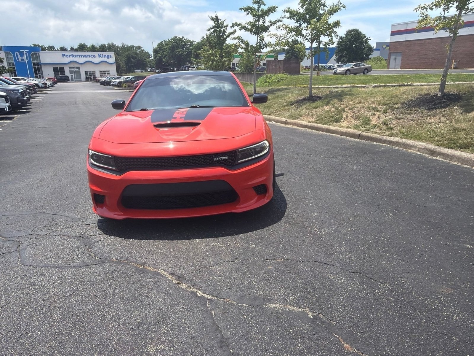 Used 2023 Dodge Charger R/T w/ Daytona Edition Group RWD image 3