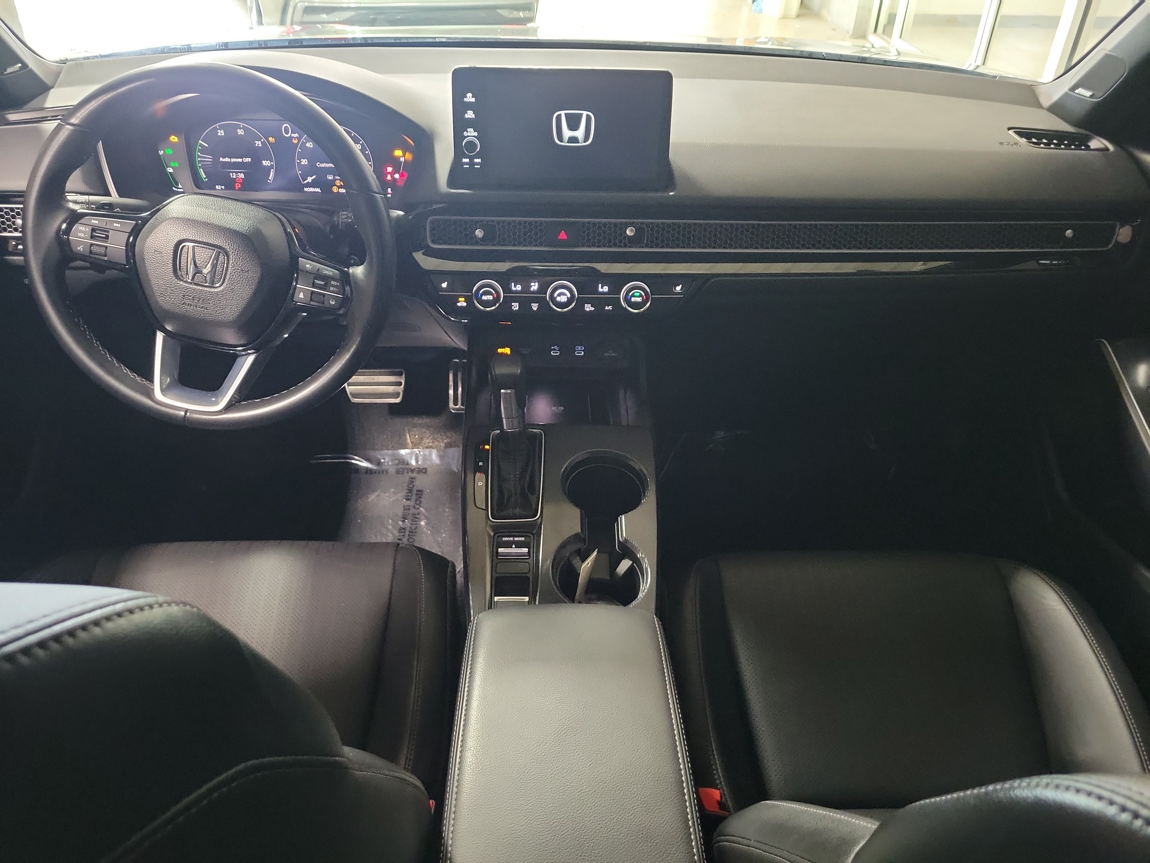 Used 2025 Honda Civic Sport Touring image 12