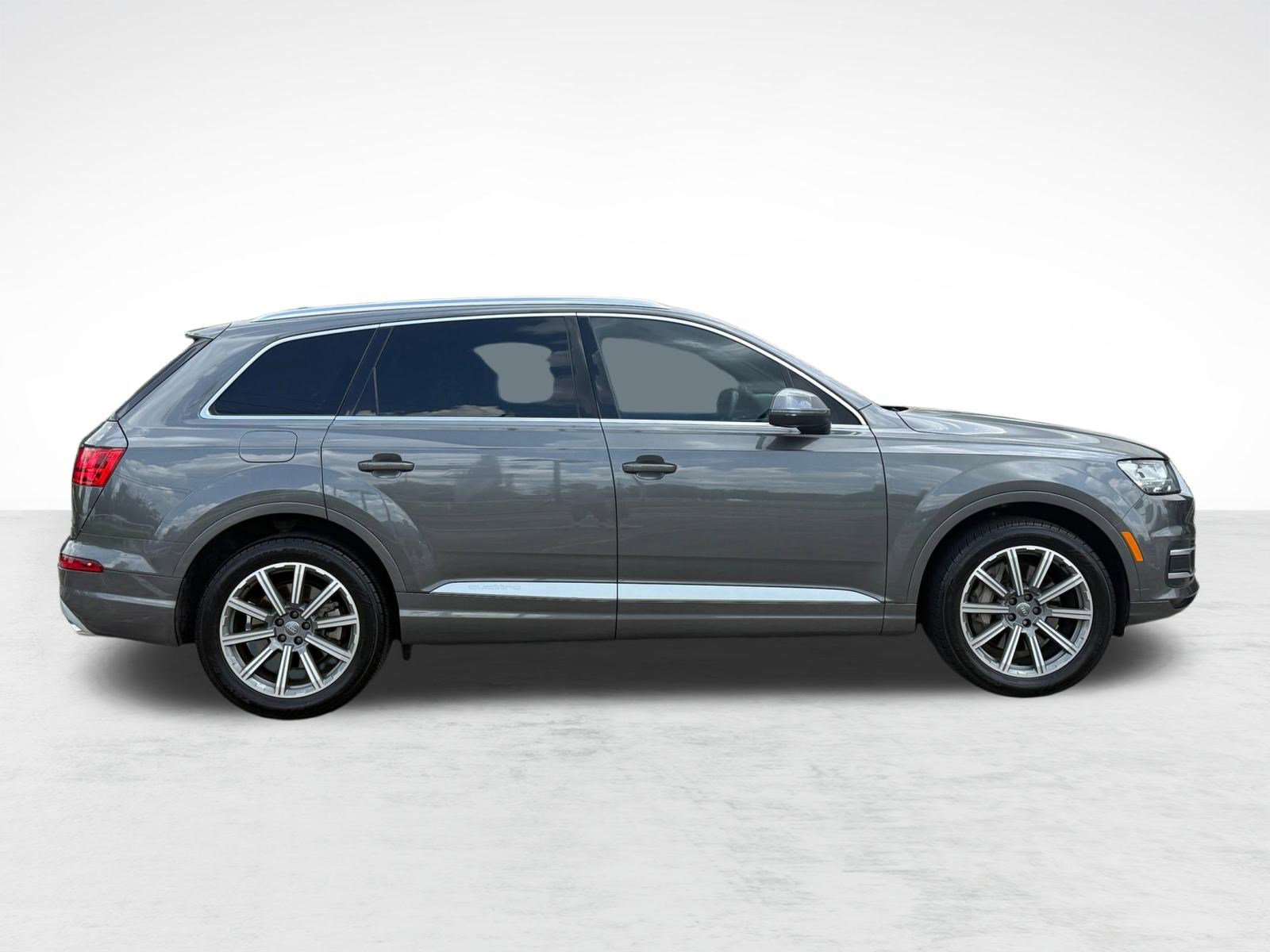 Used 2018 Audi Q7 2.0T Premium Plus AWD/4WD image 8