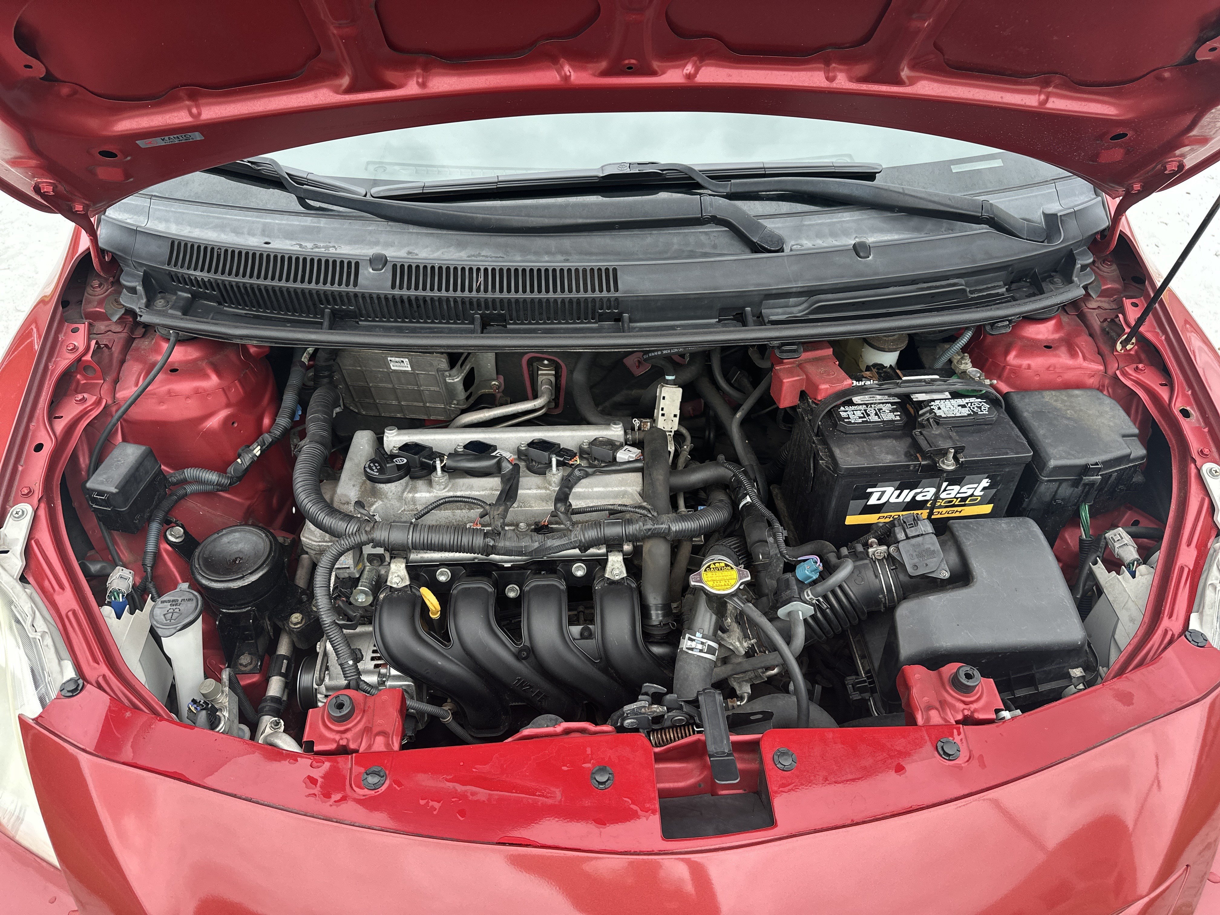 Used 2008 Toyota Yaris Sedan FWD image 34