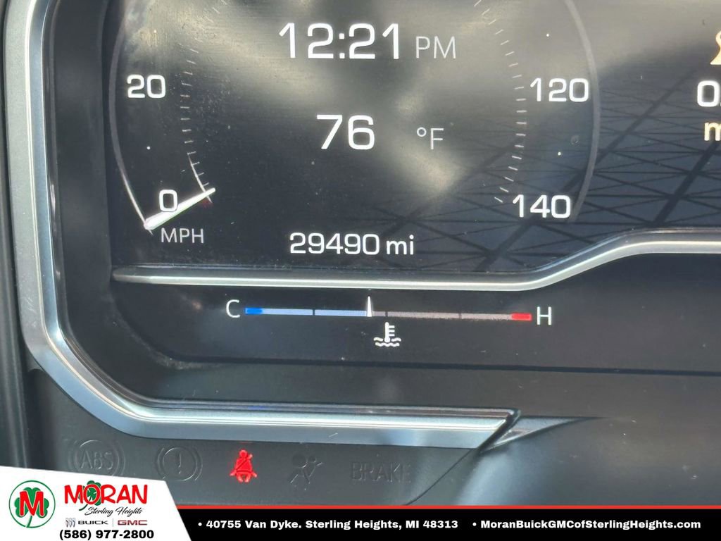 Certified 2024 GMC Sierra 1500 Denali Ultimate AWD/4WD image 24