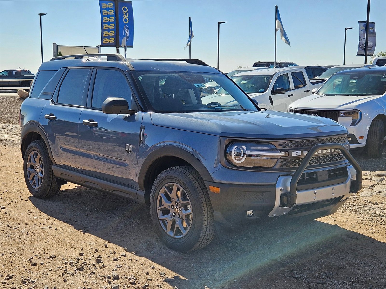 New 2025 Ford Bronco Sport Big Bend image 3