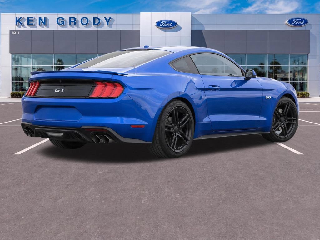 Used 2020 Ford Mustang GT RWD image 5
