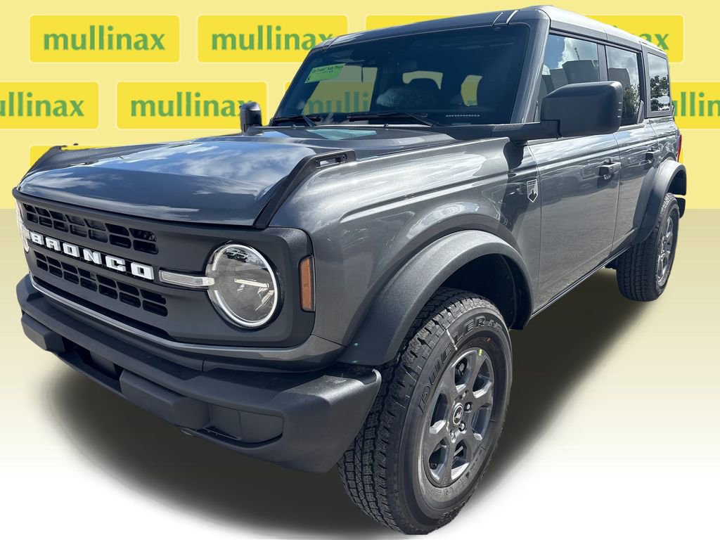 New 2025 Ford Bronco Big Bend image 18