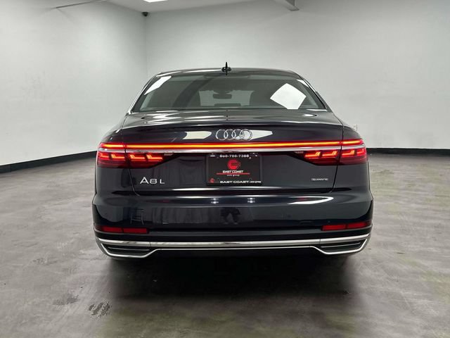 Used 2019 Audi A8 L 3.0T w/ Executive Package AWD/4WD image 6