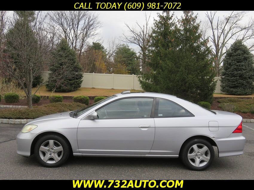 Used 2005 Honda Civic EX image 2