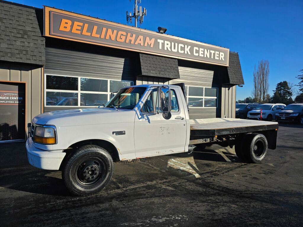 Used 1993 Ford F350 XL RWD image 1