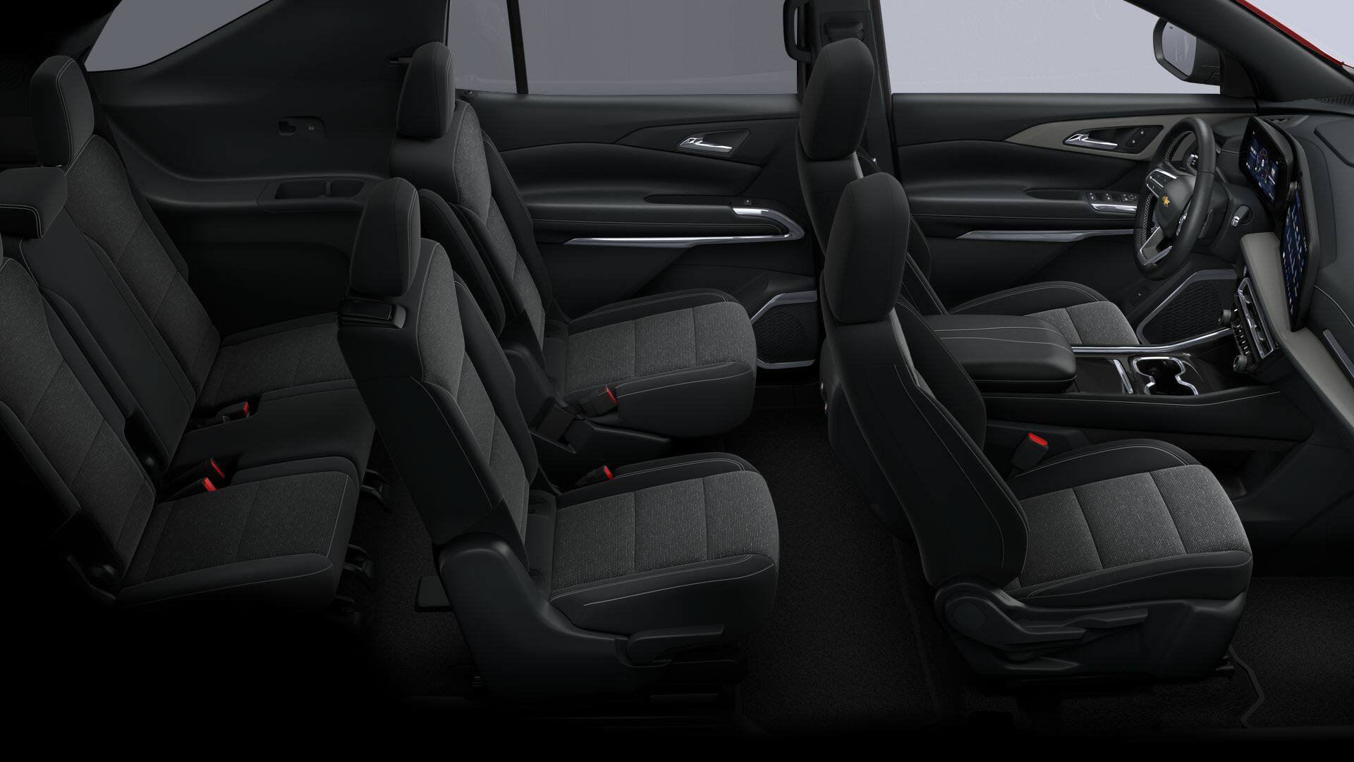 New 2025 Chevrolet Traverse LT w/ Driver Confidence Package FWD image 25
