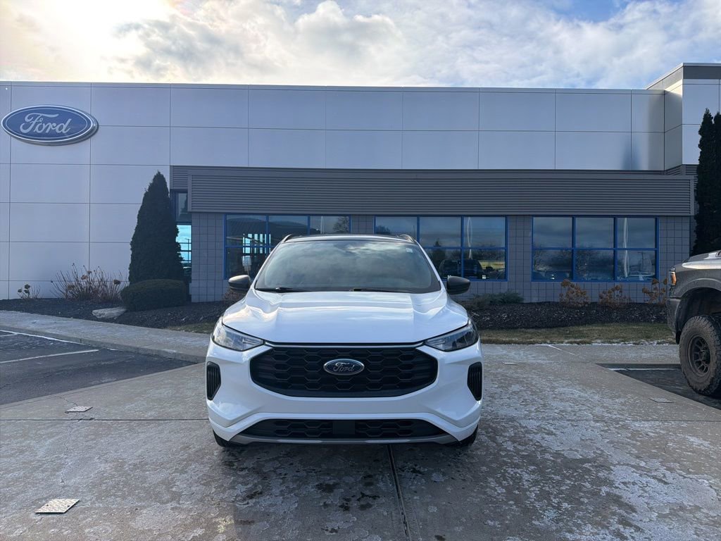 Certified 2023 Ford Escape ST-Line w/ Tech Pack #1 image 2