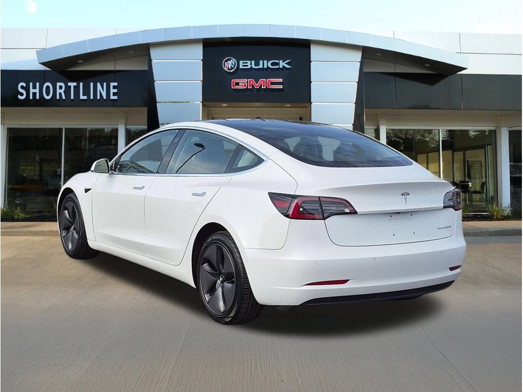 Used 2018 Tesla Model 3 Long Range AWD/4WD image 5