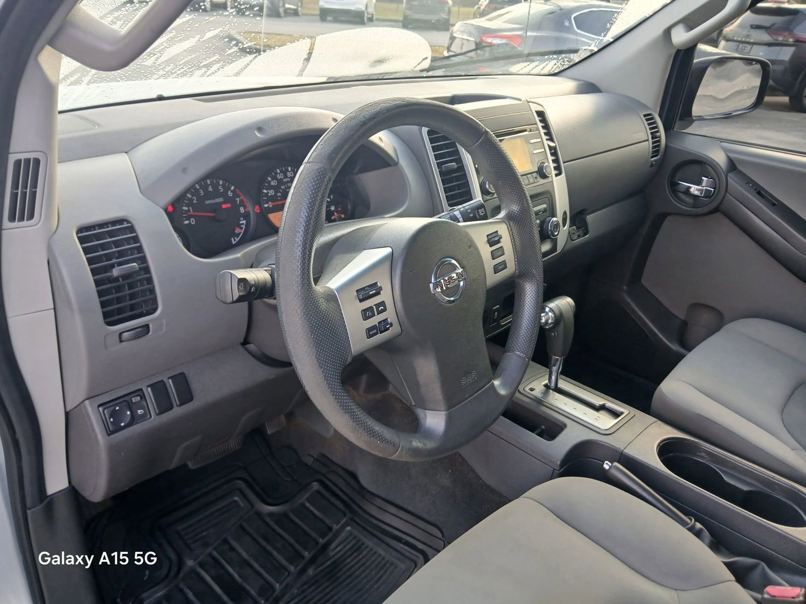 Used 2014 Nissan Xterra S image 7