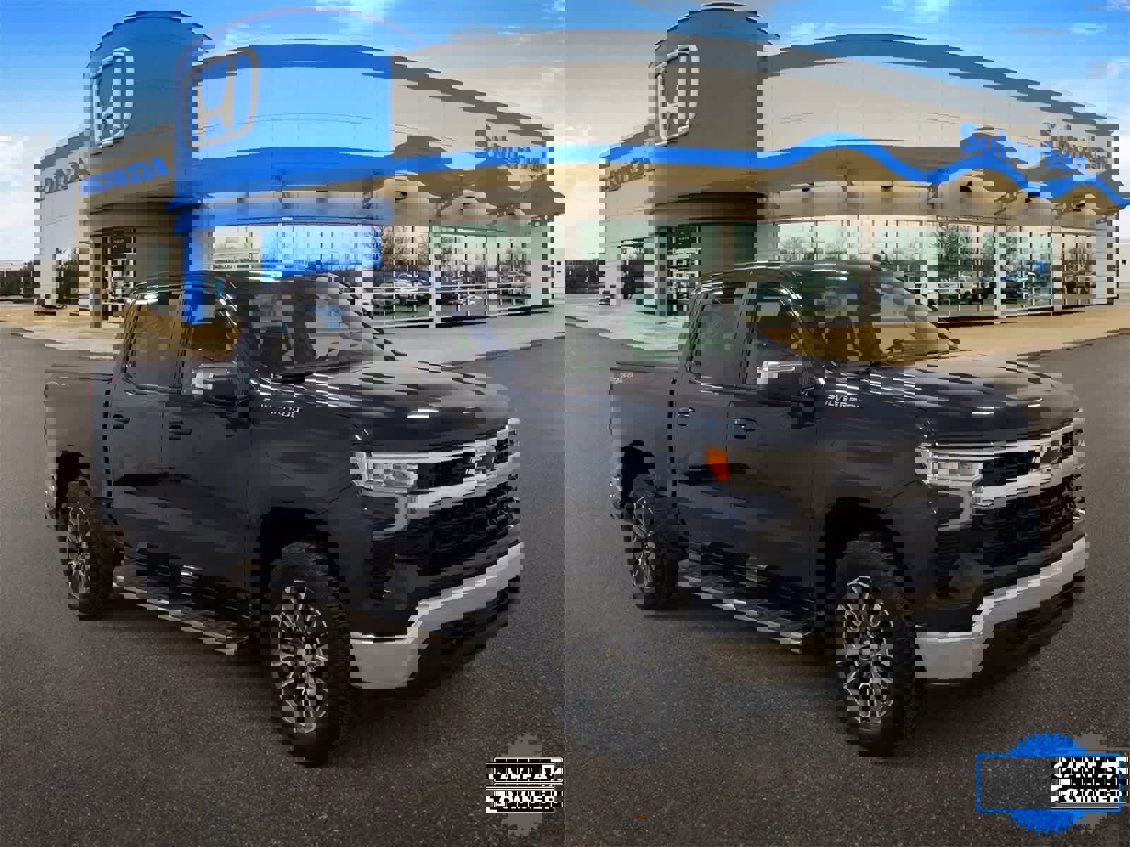 Used 2023 Chevrolet Silverado 1500 LT image 2