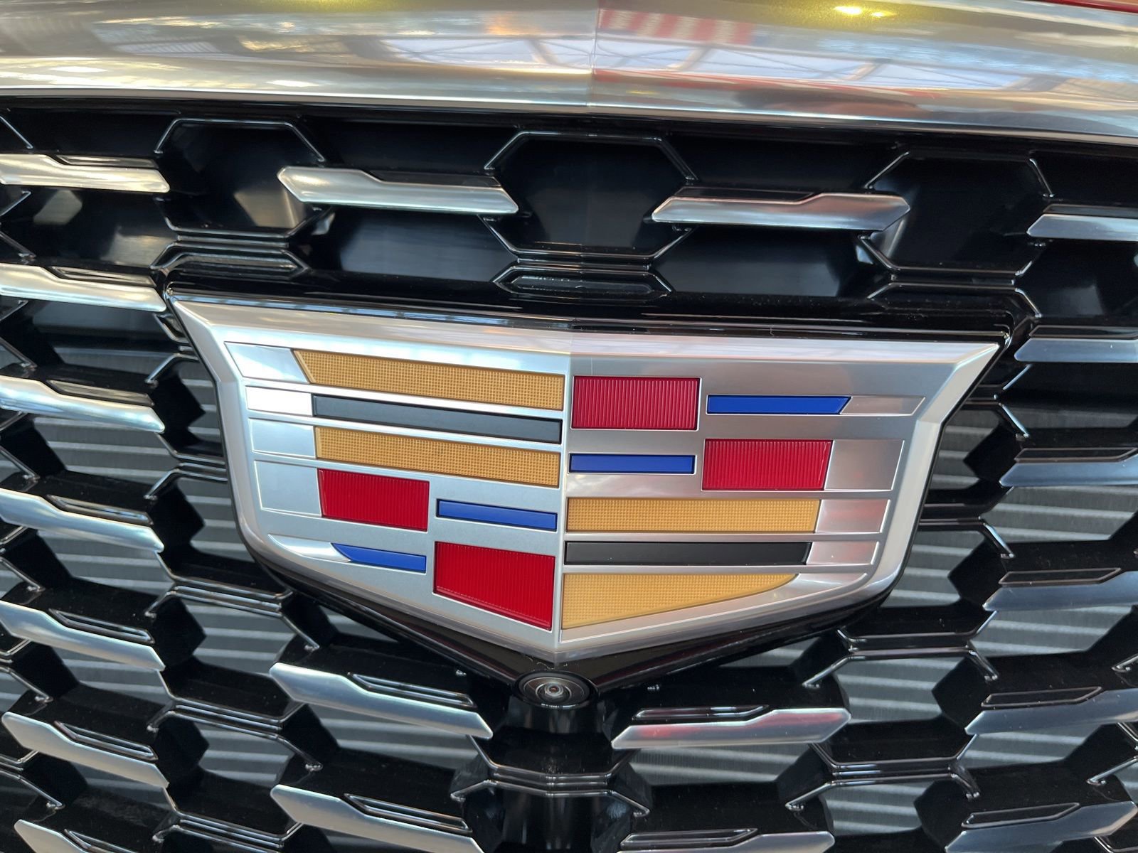 New 2026 Cadillac XT5 Premium Luxury w/ Driver Assist Package image 41