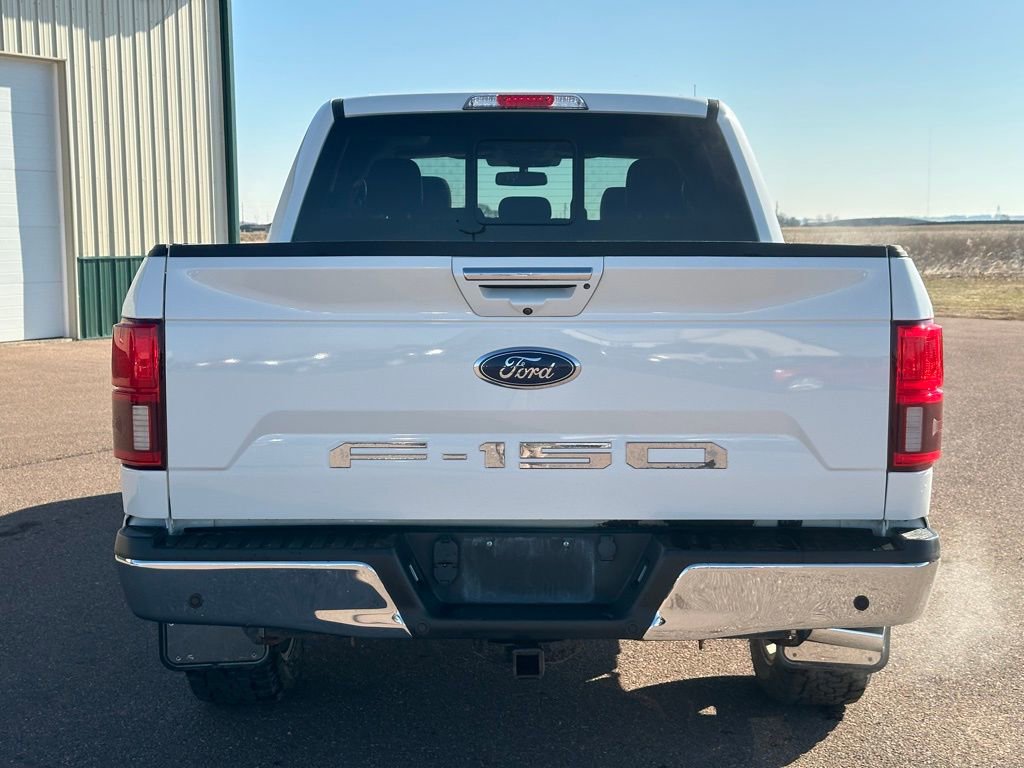 Used 2020 Ford F150 Lariat w/ Equipment Group 502A Luxury image 37