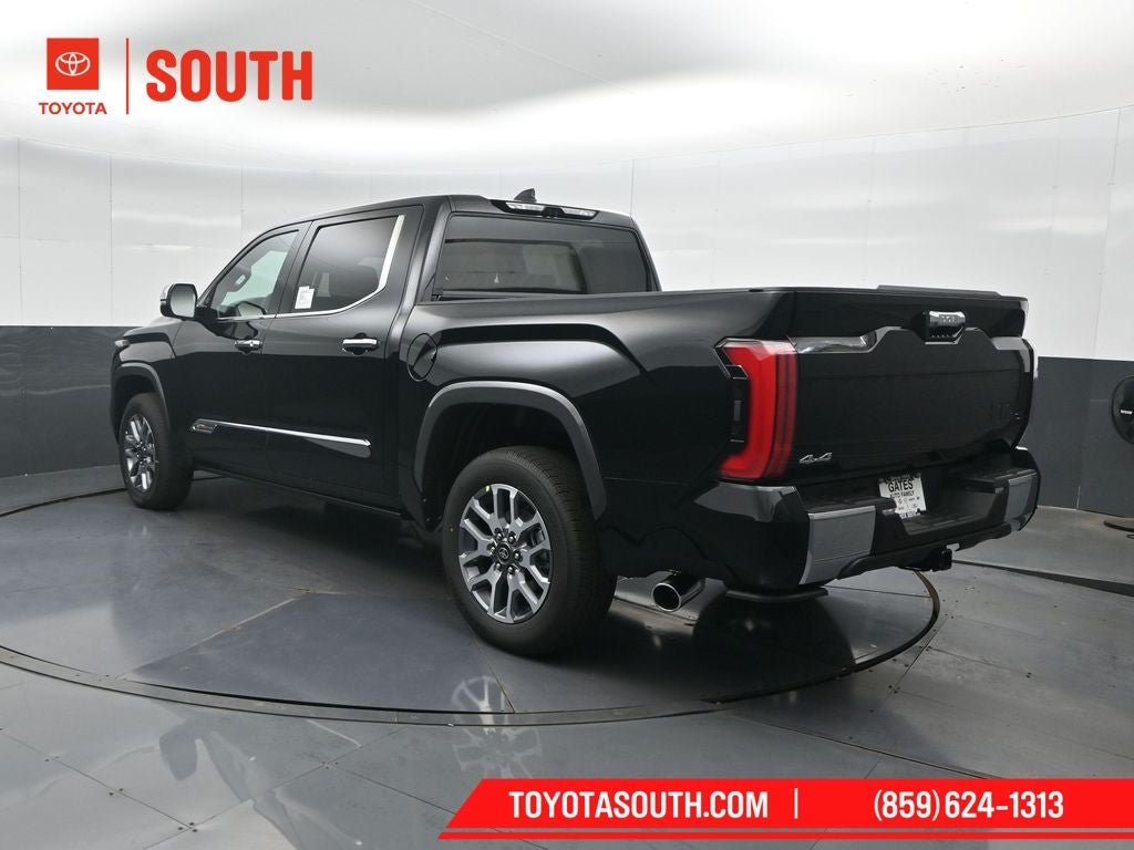 New 2026 Toyota Tundra 1794 Edition AWD/4WD image 8