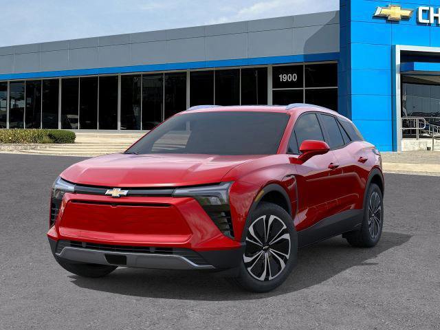 New 2026 Chevrolet Blazer EV LT image 6
