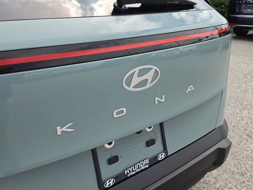 New 2027 Hyundai Kona SEL Sport FWD image 13