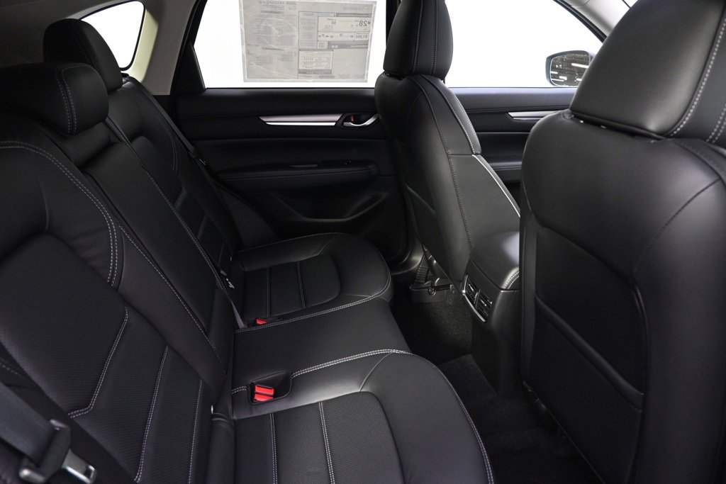 New 2025 MAZDA CX-5 AWD 2.5 S w/ Premium Plus Pkg image 18