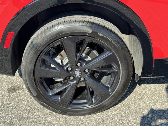 Certified 2025 Buick Envision Sport Touring image 23