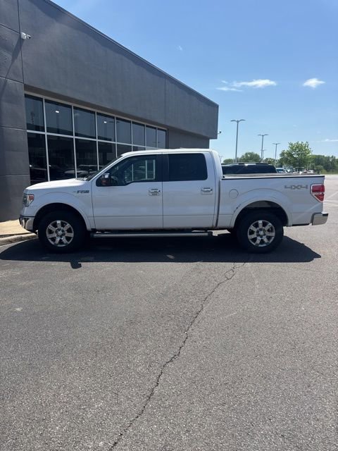 Used 2013 Ford F150 Lariat w/ Luxury Equipment Group AWD/4WD image 3