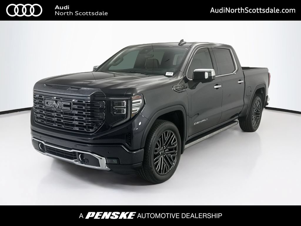 Used 2022 GMC Sierra 1500 Denali Ultimate