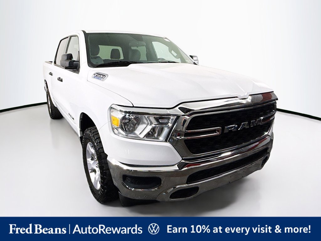 Used 2023 RAM 1500 Lone Star AWD/4WD image 1