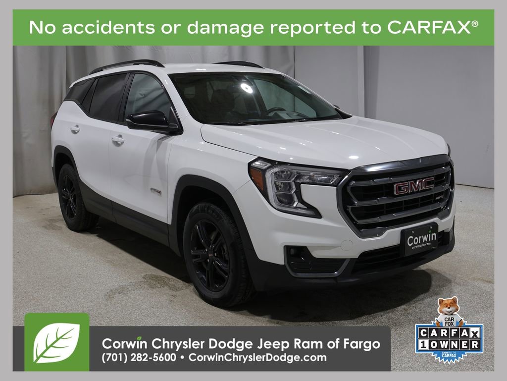 Used 2024 GMC Terrain AT4