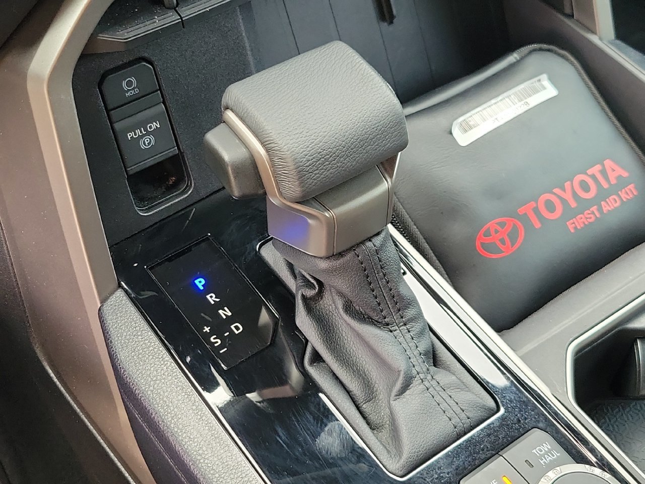Used 2026 Toyota Tundra SR5 w/ SR5 Premium Package RWD image 26