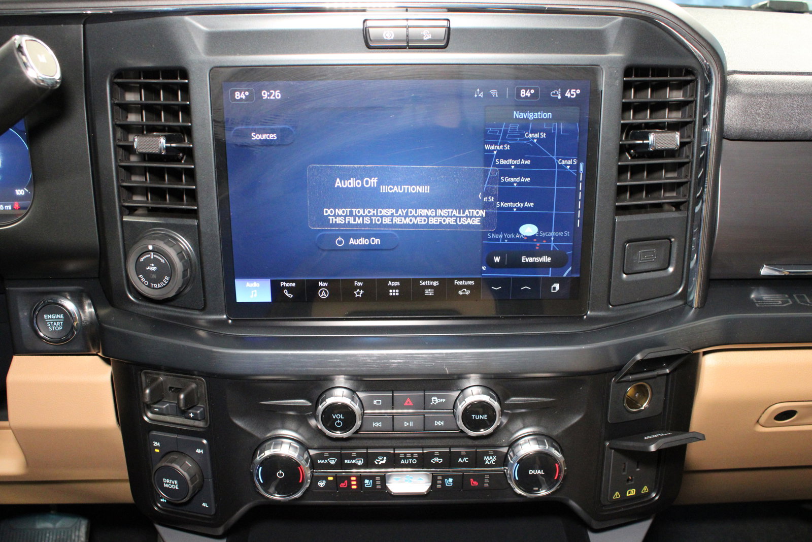 New 2025 Ford F350 Lariat w/ Lariat Ultimate Package image 13