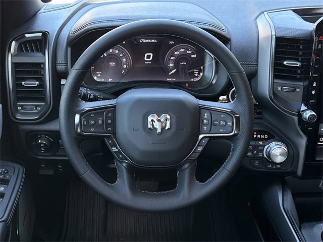 Used 2025 RAM 1500 Rebel w/ Rebel Level 2 Equipment Group image 24