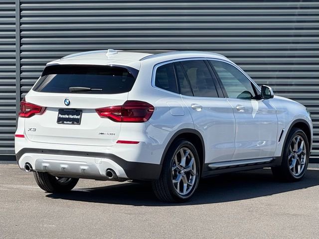 Used 2021 BMW X3 xDrive30i w/ Executive Package image 7