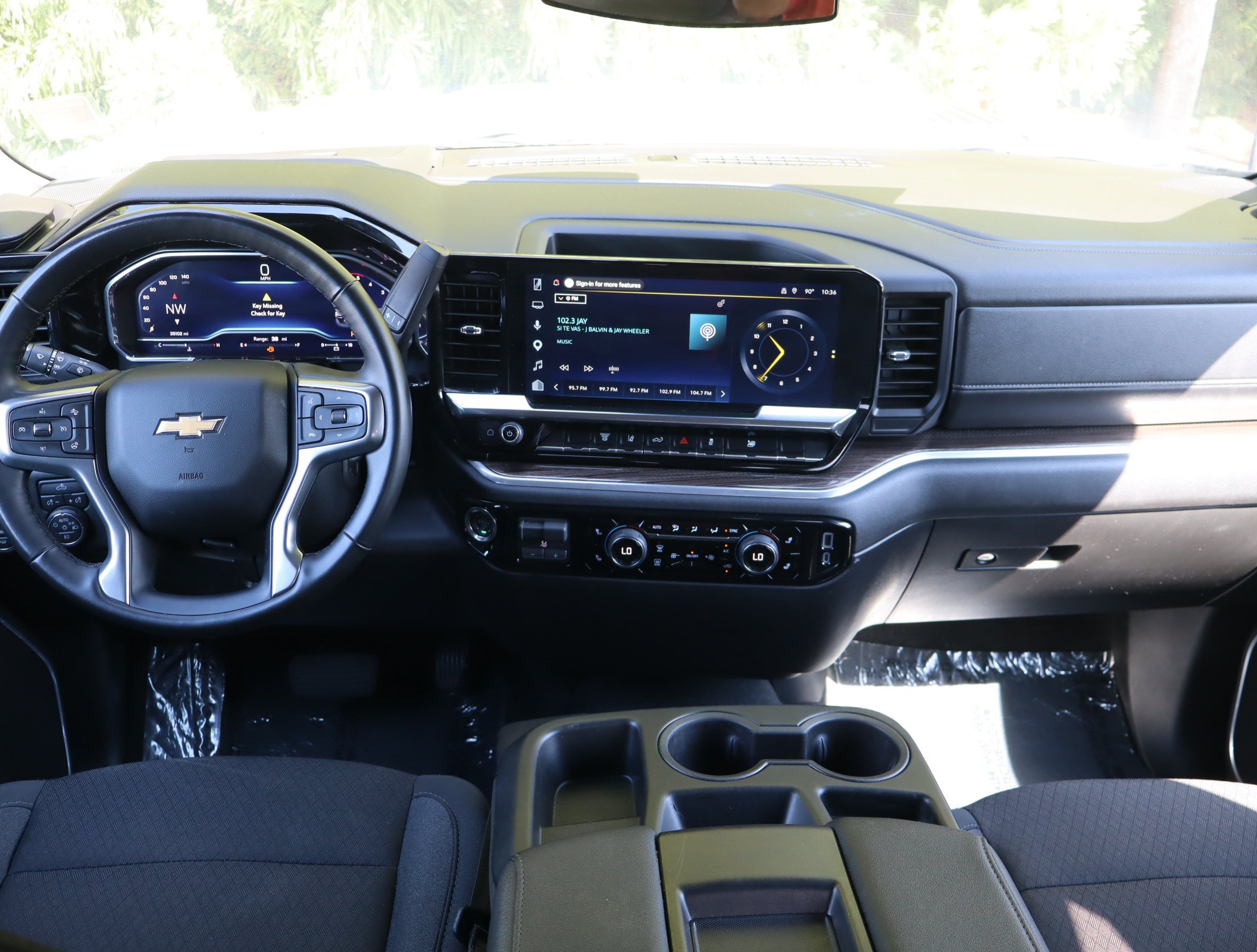 Used 2025 Chevrolet Silverado 2500 LT w/ Convenience Package AWD/4WD image 19