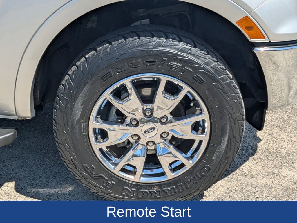 Certified 2019 Ford Ranger Lariat w/ Equipment Group 501A Mid image 11