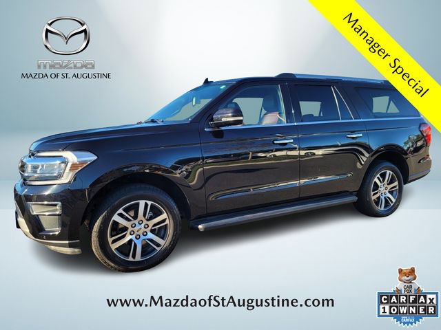 Used 2024 Ford Expedition Max Limited