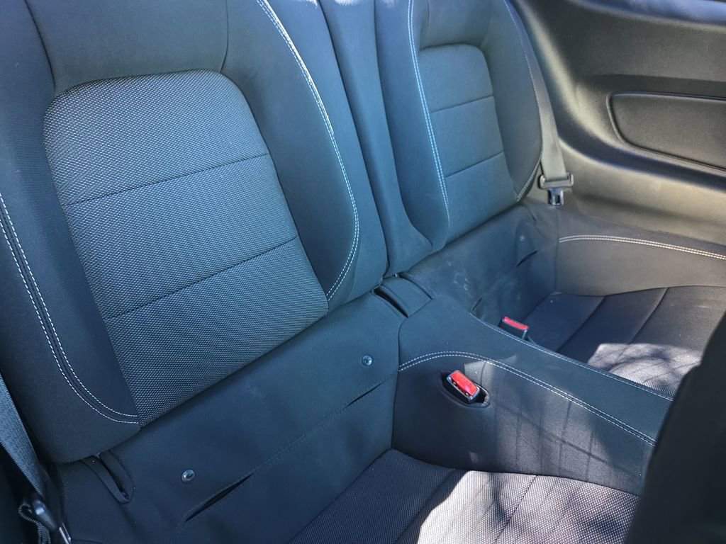 Used 2017 Ford Mustang Coupe RWD image 20