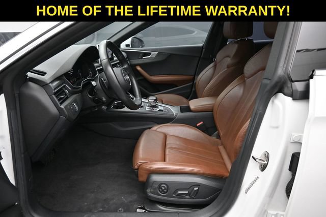 Used 2018 Audi A5 2.0T Premium Plus w/ Premium Plus AWD/4WD image 14