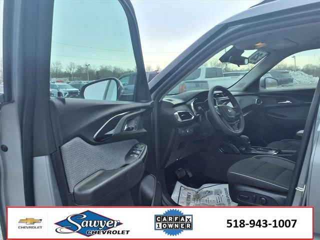 Certified 2023 Chevrolet TrailBlazer LT image 16