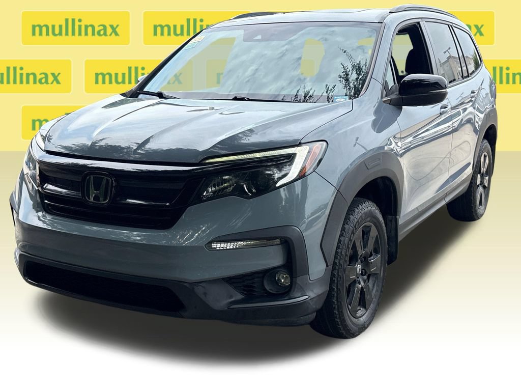 Used 2022 Honda Pilot TrailSport image 13